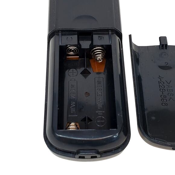 Sony RM-U305 AV Remote Control Original OEM Working - Picture 6 of 8